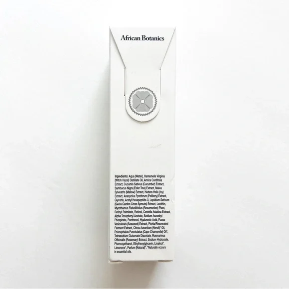 AFRICAN BOTANICS Resurrection Cell Recovery Serum 30ml - Picture 5 of 7